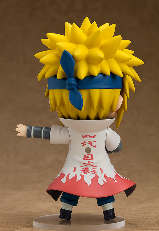 NENDOROID - NARUTO SHIPPUDEN MINATO NAMIKAZE