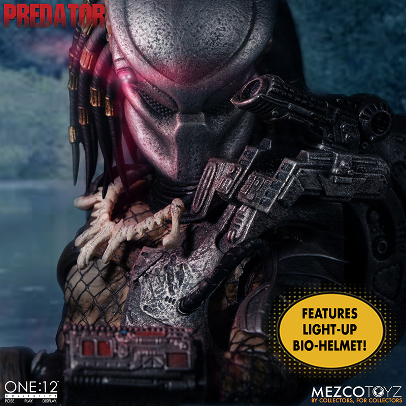 ONE12 COLLECTIVE - PREDATOR DELUXE EDITION