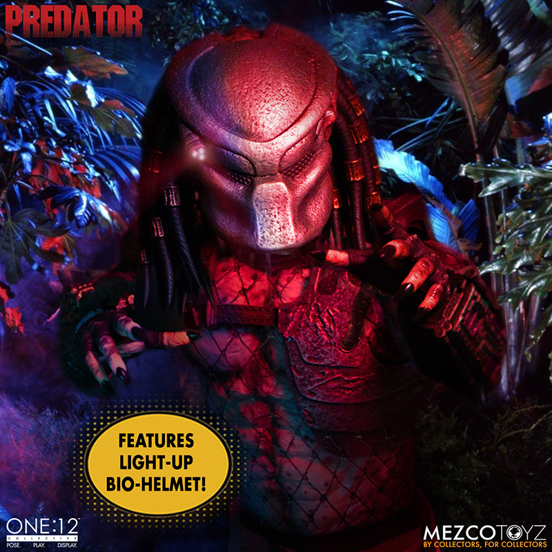 ONE12 COLLECTIVE - PREDATOR DELUXE EDITION