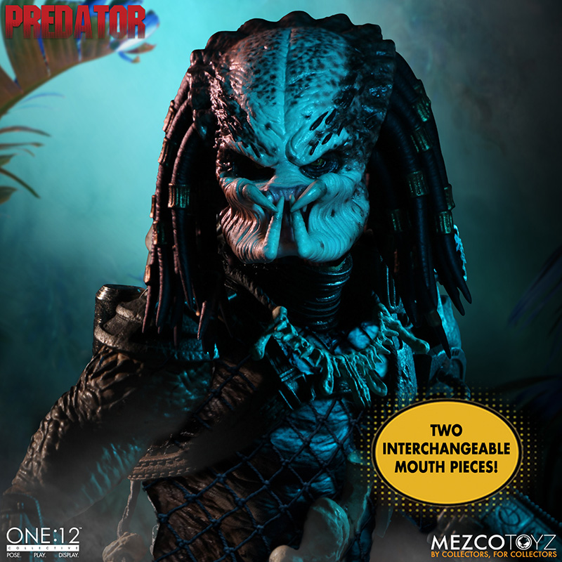 ONE12 COLLECTIVE - PREDATOR DELUXE EDITION