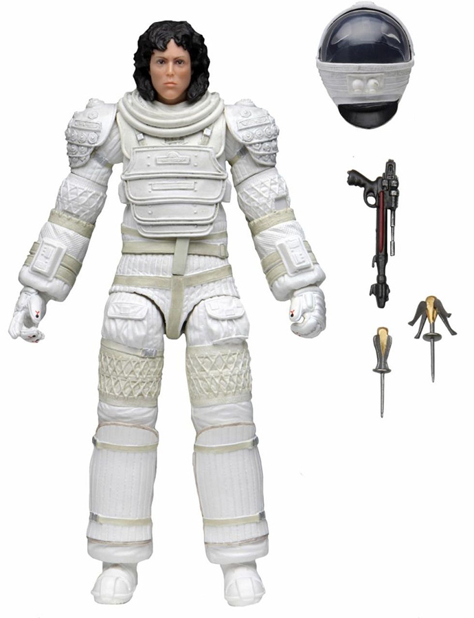 NECA - ALIEN 40TH ANNIVERSARY ASSTM 4 SET (3)