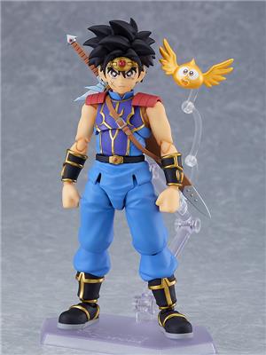 FIGMA - DRAGON QUEST DAI