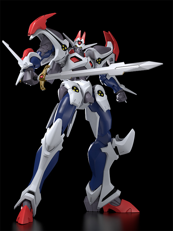 MODEROID - HYPER COMBAT UNIT DANGAIOH MODEROID