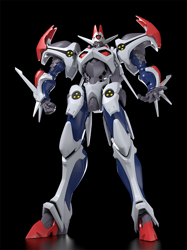 MODEROID - HYPER COMBAT UNIT DANGAIOH MODEROID