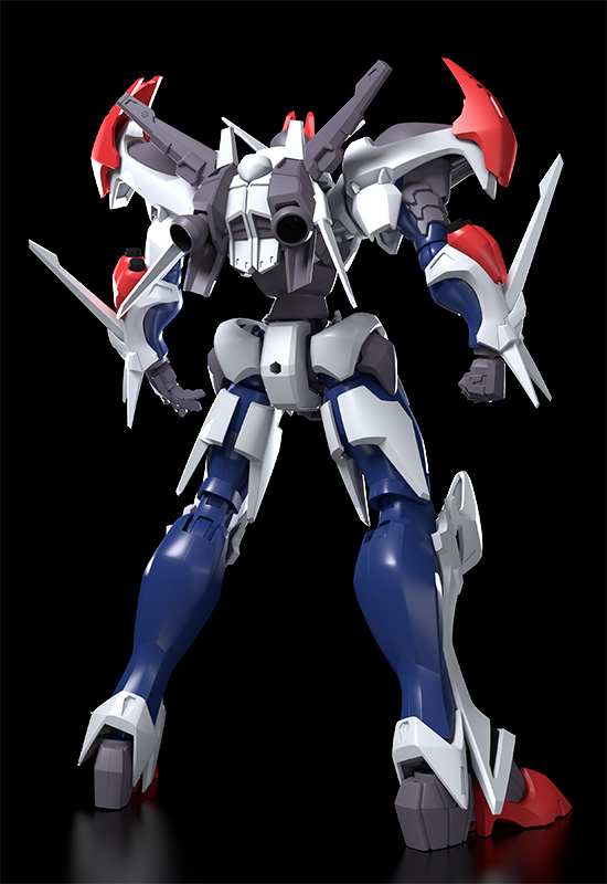 MODEROID - HYPER COMBAT UNIT DANGAIOH MODEROID