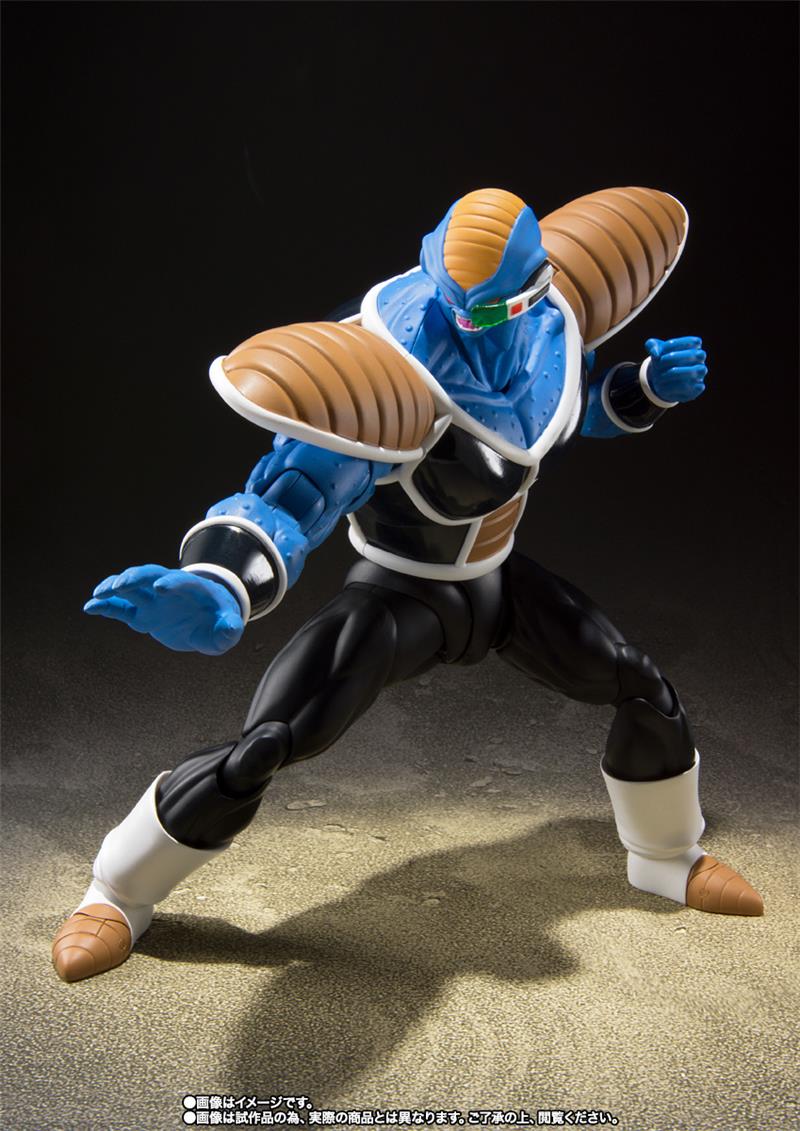 S.H. Figuarts - Dragon Ball Z Burter E Guldo - zonahobby.com