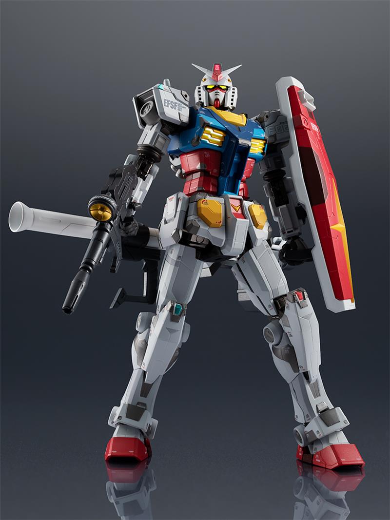 GUNDAM RX78F00 - YOKOHAMA FACTORY