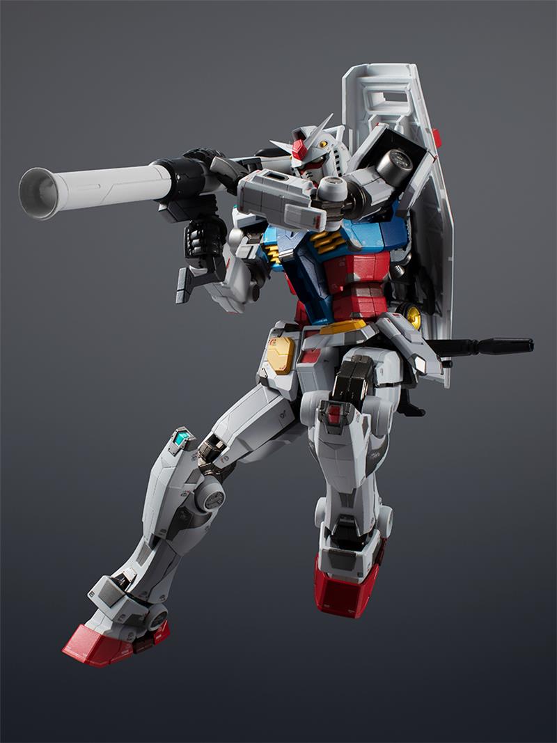 GUNDAM RX78F00 - YOKOHAMA FACTORY