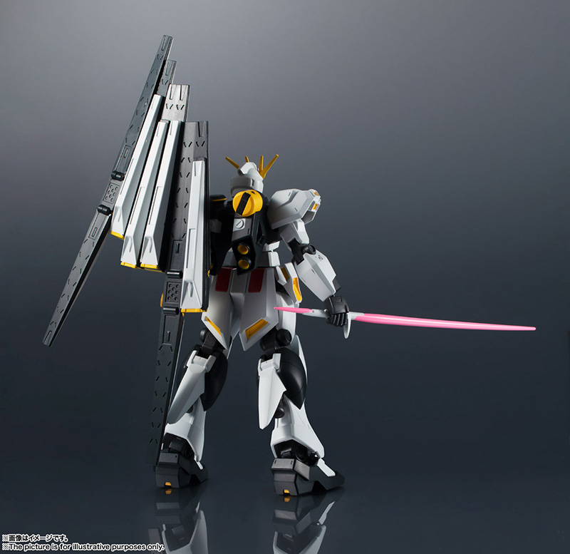 GUNDAM UNIVERSE RX-93 NU GUNDAM