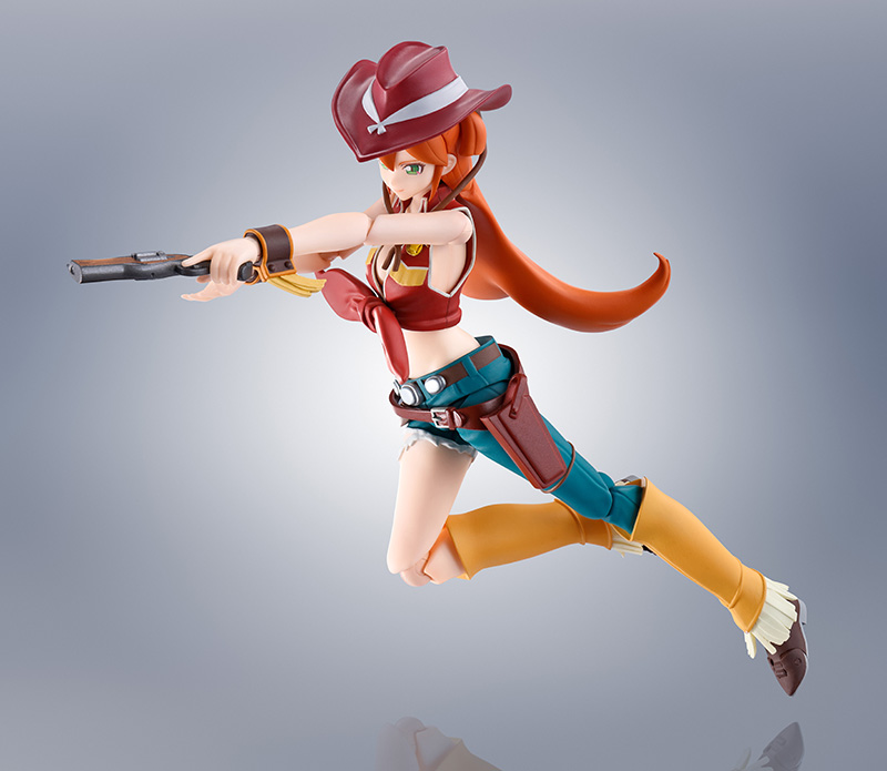 S.H. FIGUARTS - BACK ARROW ELSHA LEAN