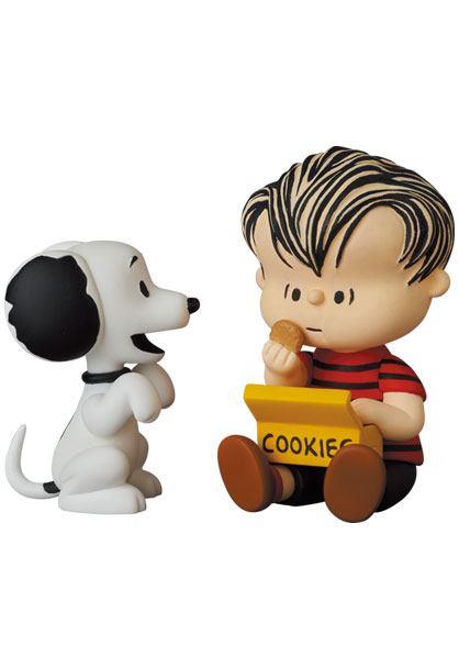 PEANUTS UDF 50S SNOOPY AND LINUS