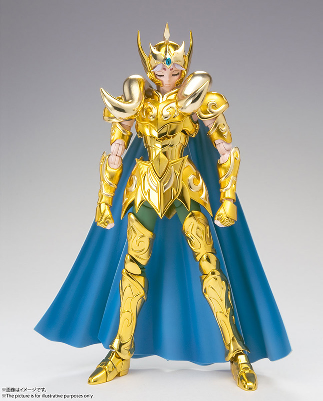 SAINT SEIYA MYTH CLOTH EX - ARIES MU REVIVAL