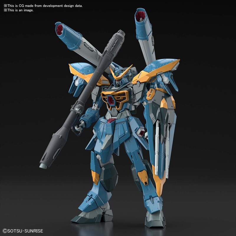 1/100 GUMDAM SEED - GUNDAM CALAMITY