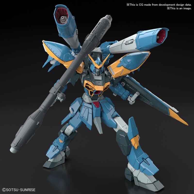 1/100 GUMDAM SEED - GUNDAM CALAMITY