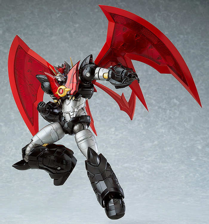 MODEROID MAZINKAISER