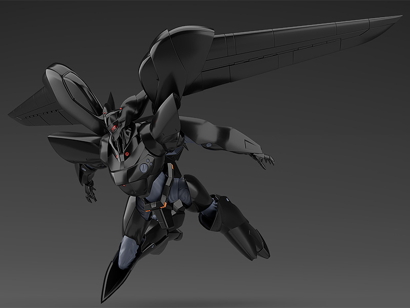 MODEROID - PATLABOR TYPE-J9 GRIFFON