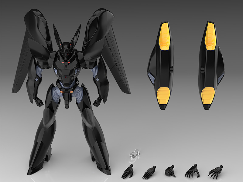 MODEROID - PATLABOR TYPE-J9 GRIFFON AQUA