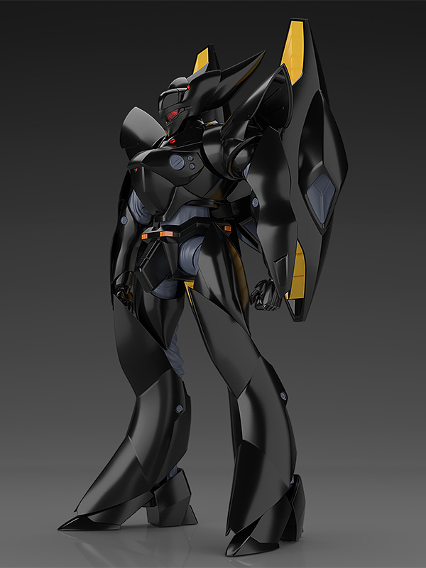 MODEROID - PATLABOR TYPE-J9 GRIFFON AQUA