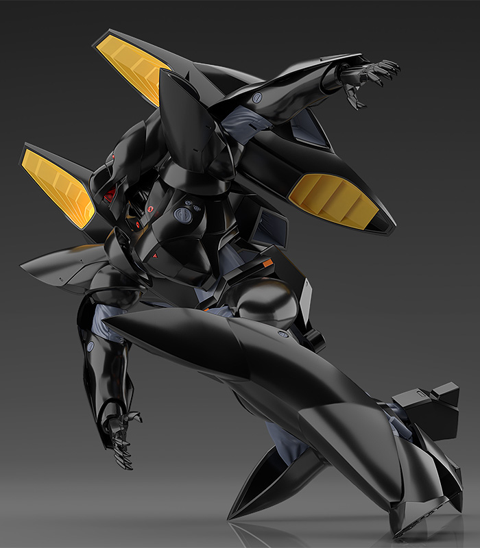 MODEROID - PATLABOR TYPE-J9 GRIFFON AQUA