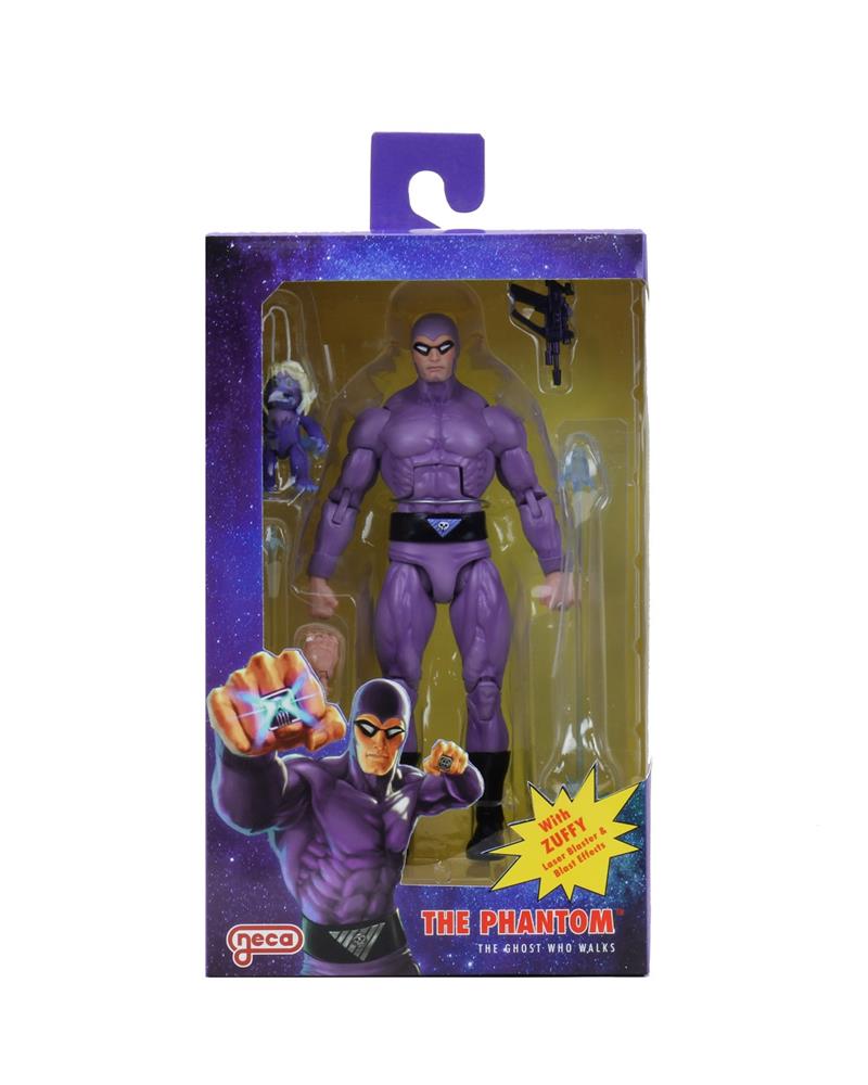 NECA - KING FEATURES DEFENDERS EARTH S.1 SET (3)