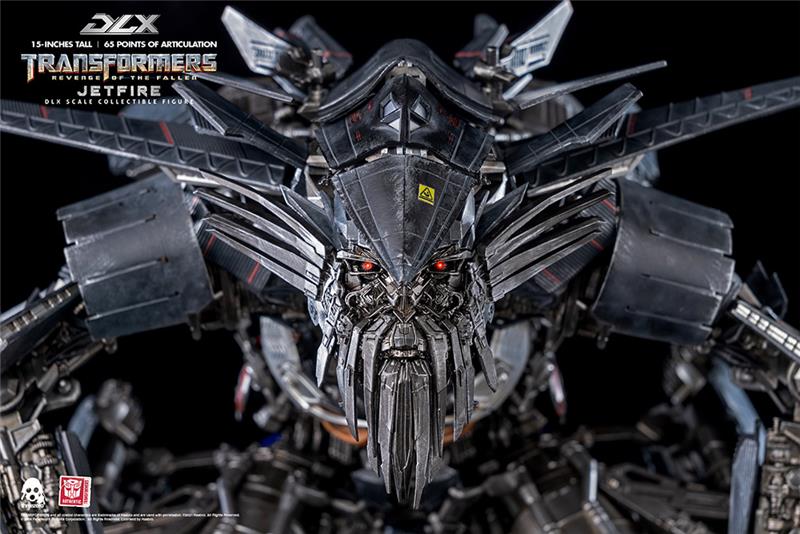 TRANSFORMERS REVENGE OF THE FALLEN - JETFIRE DLX