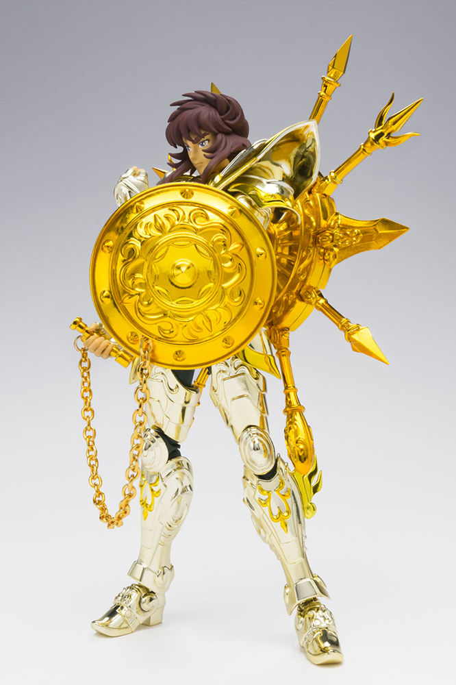 SAINT SEIYA MYTH CLOTH SOUL OF GOLD (RESTOCK) - LIBRA DOHKO