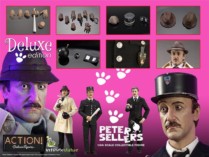 1/6 PETER SELLERS DELUXE