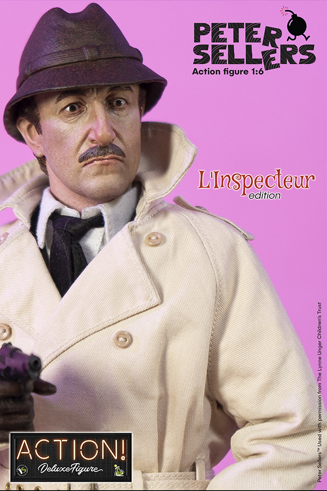 1/6 PETER SELLERS PETER SELLERS L