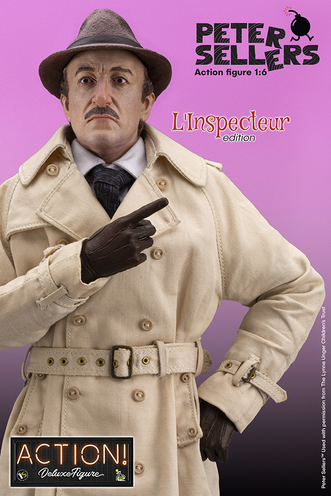 1/6 PETER SELLERS PETER SELLERS L