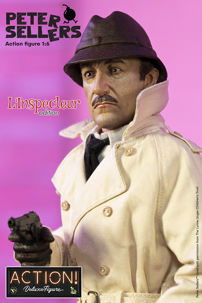 1/6 PETER SELLERS PETER SELLERS L