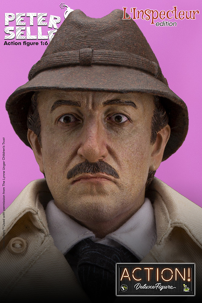 1/6 PETER SELLERS PETER SELLERS L