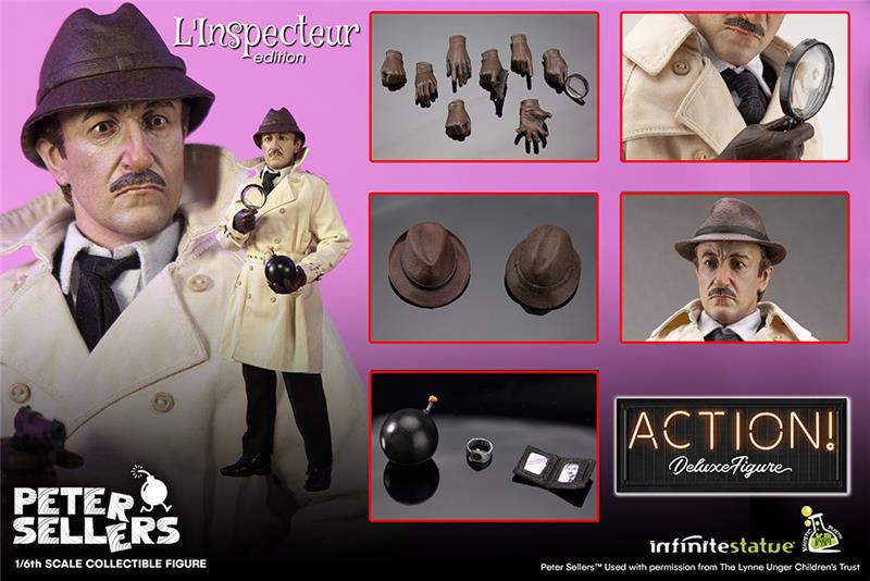 1/6 PETER SELLERS PETER SELLERS L