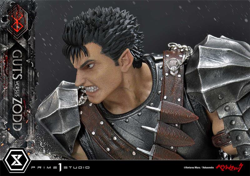 BERSERK GUTS VS ZODD ULTIMATE DIORAMA