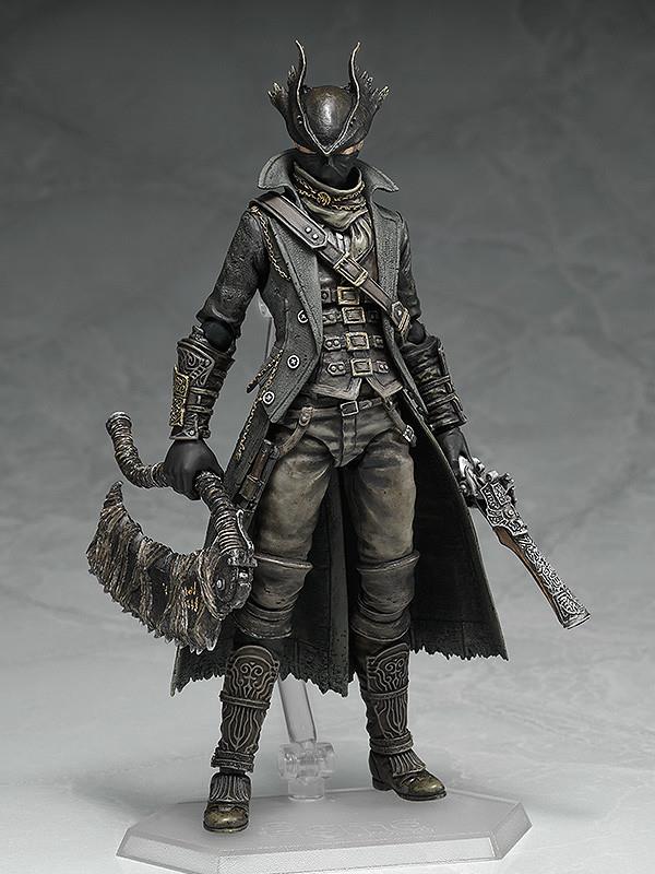 FIGMA - HUNTER BLOODBORNE