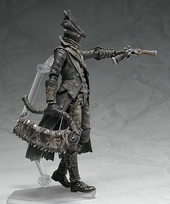 FIGMA - HUNTER BLOODBORNE