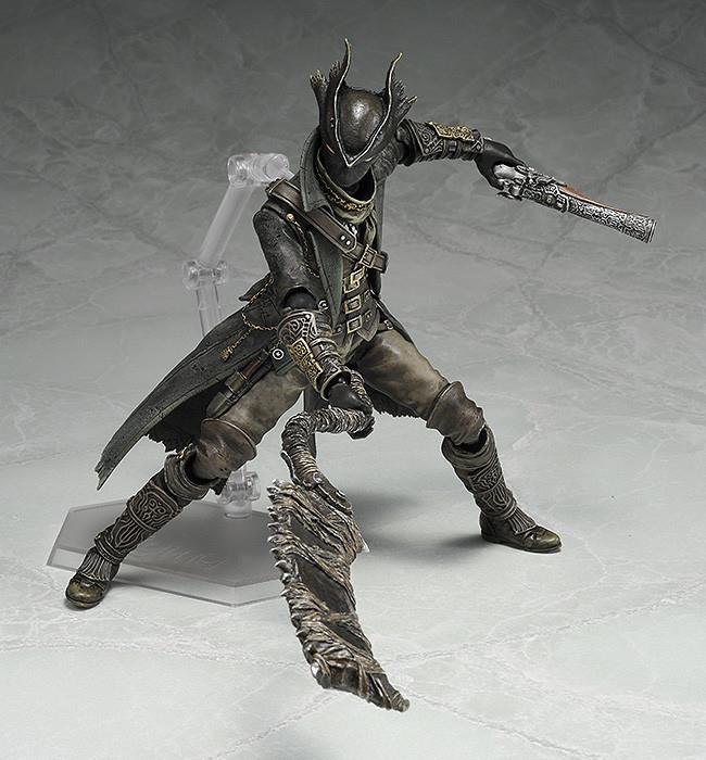 FIGMA - HUNTER BLOODBORNE