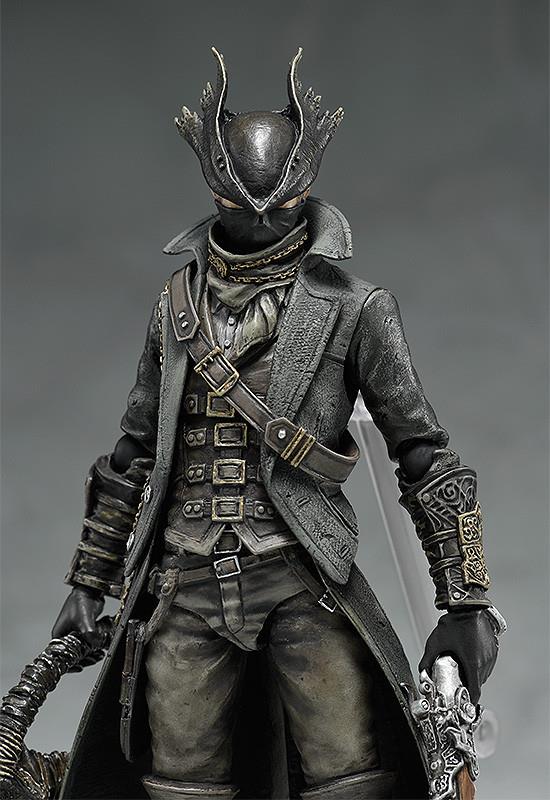 FIGMA - HUNTER BLOODBORNE