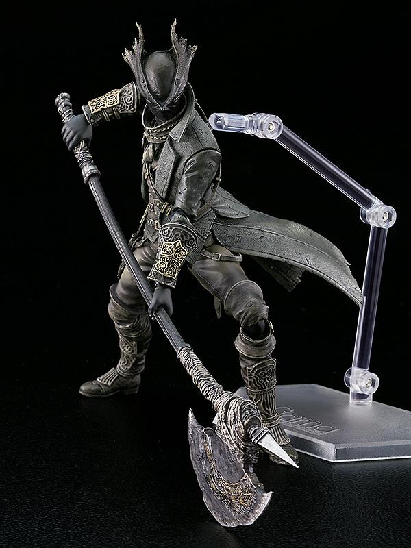 FIGMA - HUNTER THE OLD HUNTERS EDITION