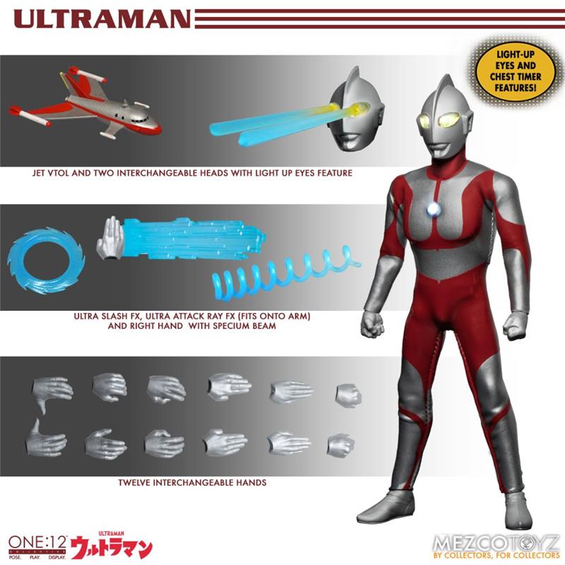 ONE12 COLLECTIVE - ULTRAMAN