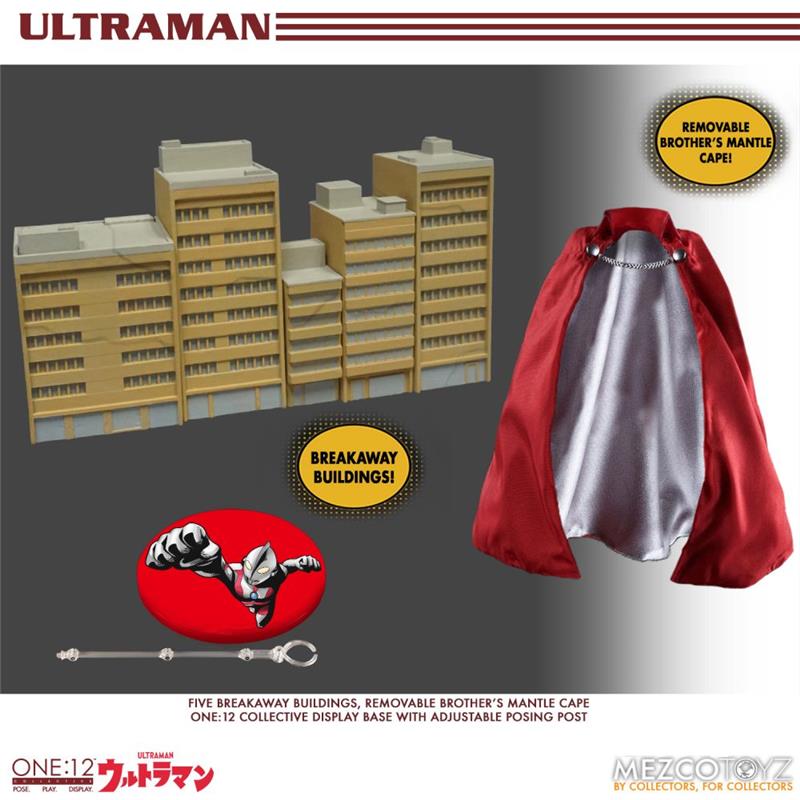 ONE12 COLLECTIVE - ULTRAMAN