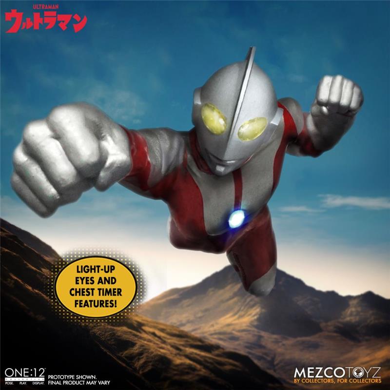 ONE12 COLLECTIVE - ULTRAMAN