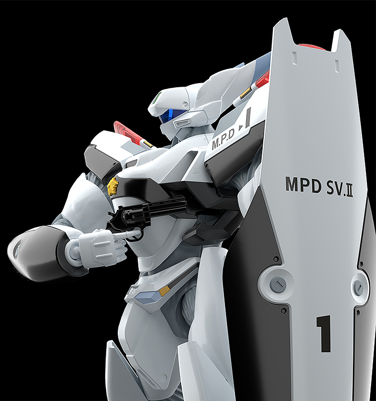 MODEROID - MP PATLABOR AV-0 PEACEMAKER