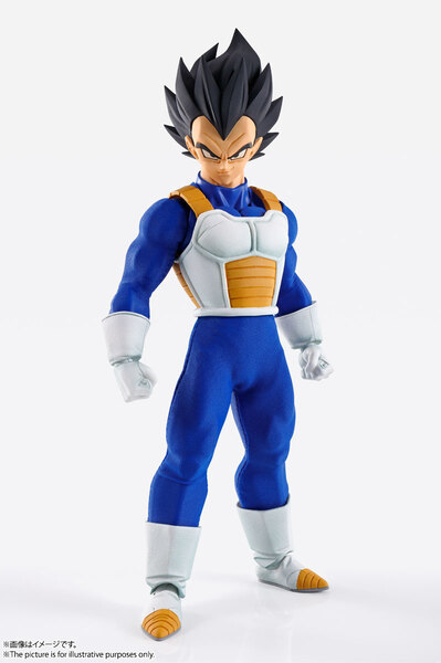 IMAGINATION WORKS - DRAGON BALL Z VEGETA