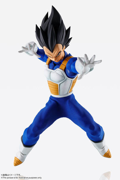 IMAGINATION WORKS - DRAGON BALL Z VEGETA