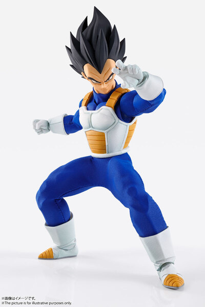 IMAGINATION WORKS - DRAGON BALL Z VEGETA