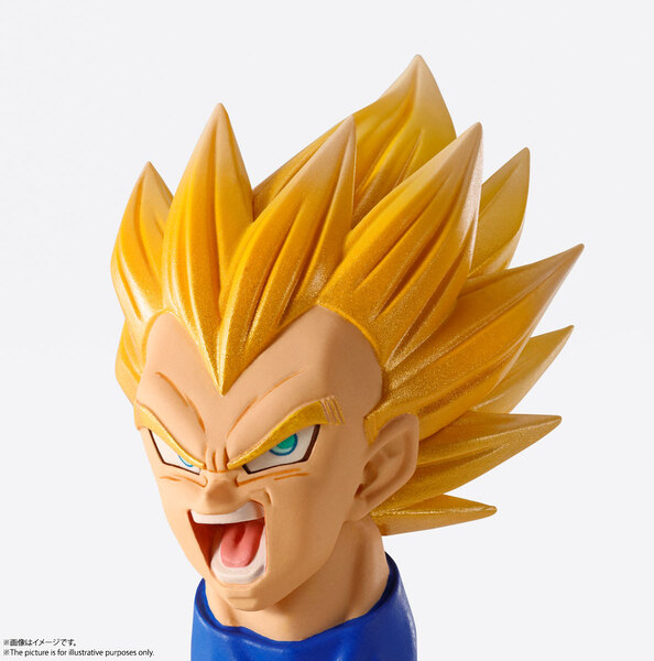 IMAGINATION WORKS - DRAGON BALL Z VEGETA