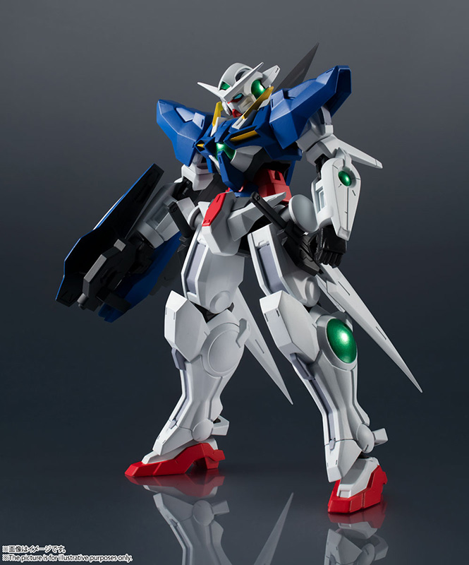 GUNDAM UNIVERSE - GN-001 GUNDAM EXIA