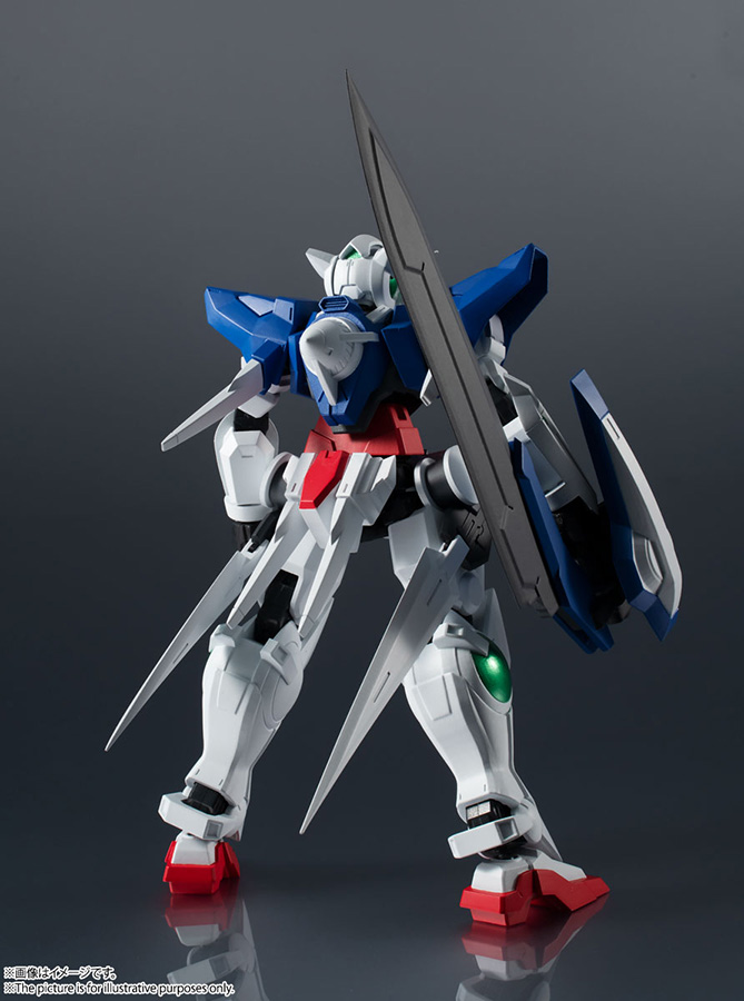 GUNDAM UNIVERSE - GN-001 GUNDAM EXIA