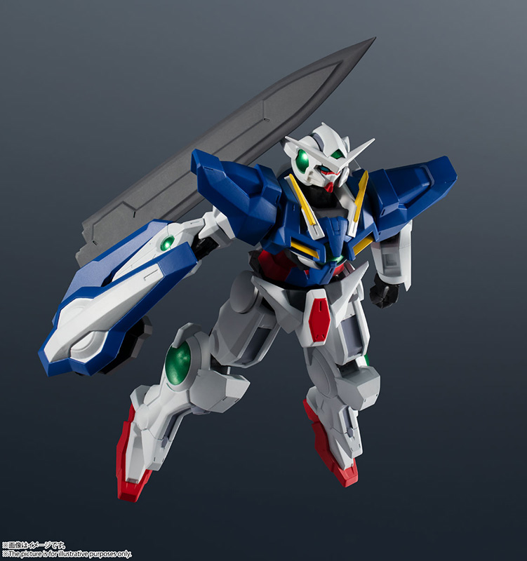 GUNDAM UNIVERSE - GN-001 GUNDAM EXIA