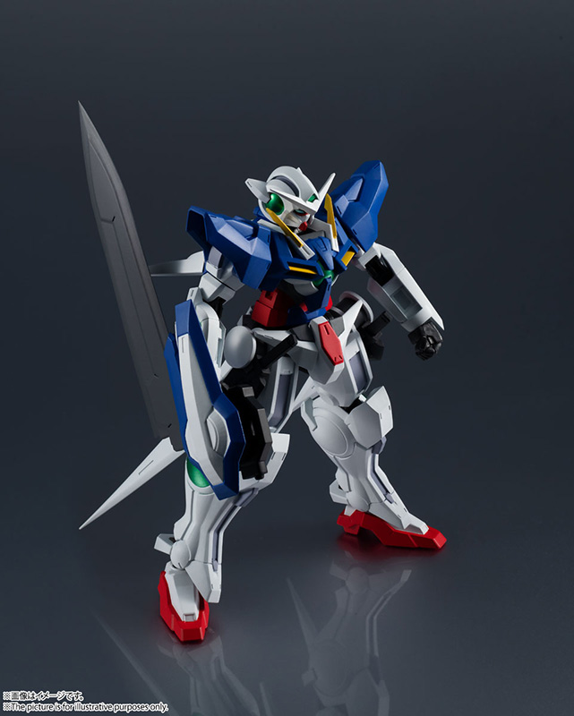 GUNDAM UNIVERSE - GN-001 GUNDAM EXIA